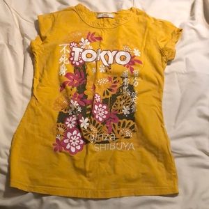 1955 Vintage Tokyo short sleeve t-shirt
